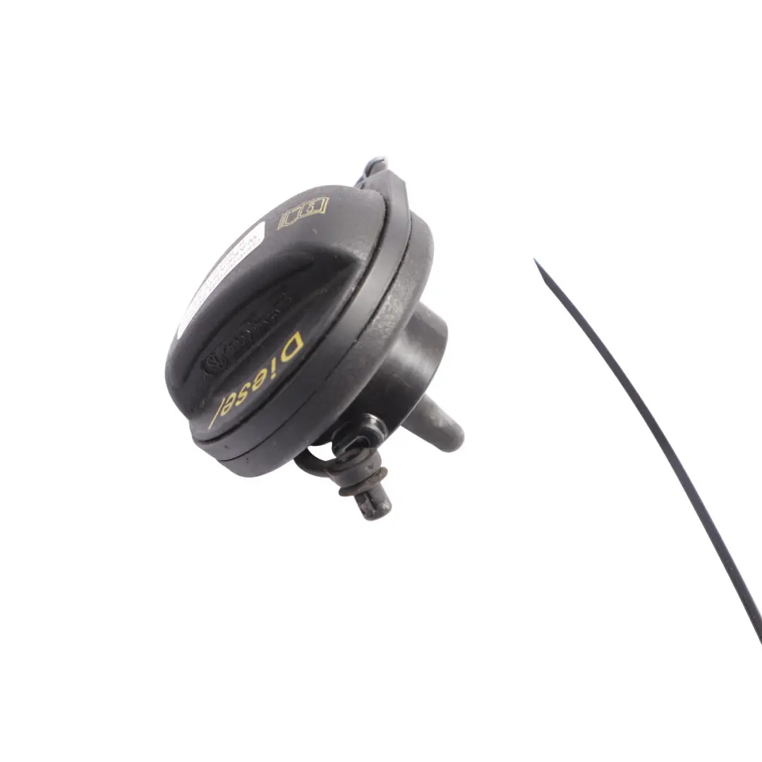 Volkswagen Passat B7 Fuel Tank Filler Cap Screw Diesel - SKU 3AA201550L - Part number 3AA201550L