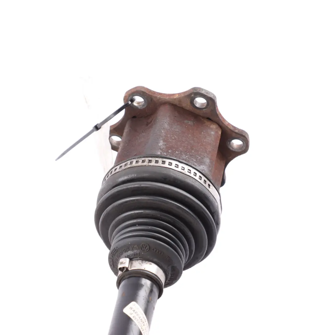 Front Axle Driveshaft Left N/S 2.0 TDI Automatic to Volkswagen Passat B7 with Part number 3AA407271A Volkswagen Passat B7 Front Axle Driveshaft Left N/S 2.0 TDI Automatic - SKU 3AA407271A - Part number 3AA407271A