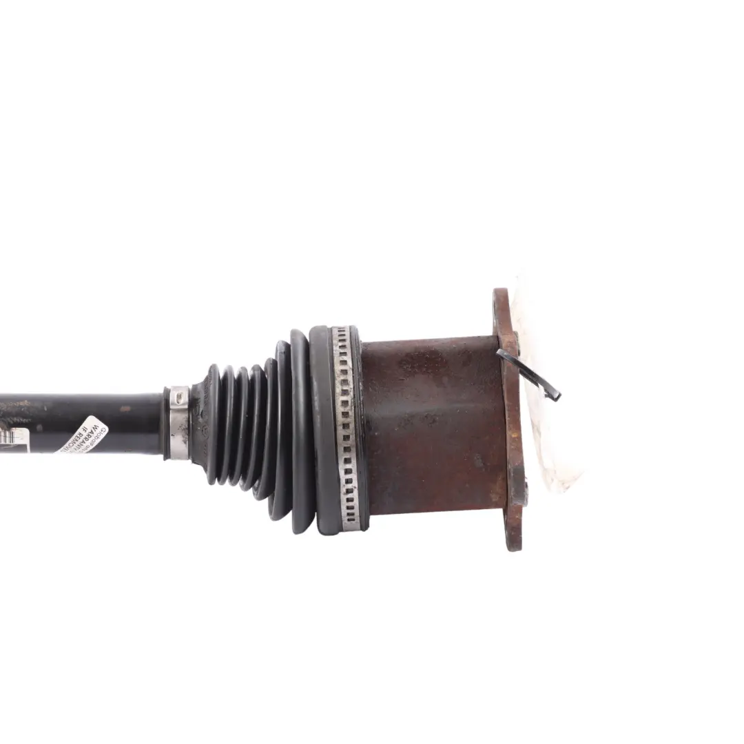 Front Axle Driveshaft Left N/S 2.0 TDI Automatic to Volkswagen Passat B7 with Part number 3AA407271A Volkswagen Passat B7 Front Axle Driveshaft Left N/S 2.0 TDI Automatic - SKU 3AA407271A - Part number 3AA407271A