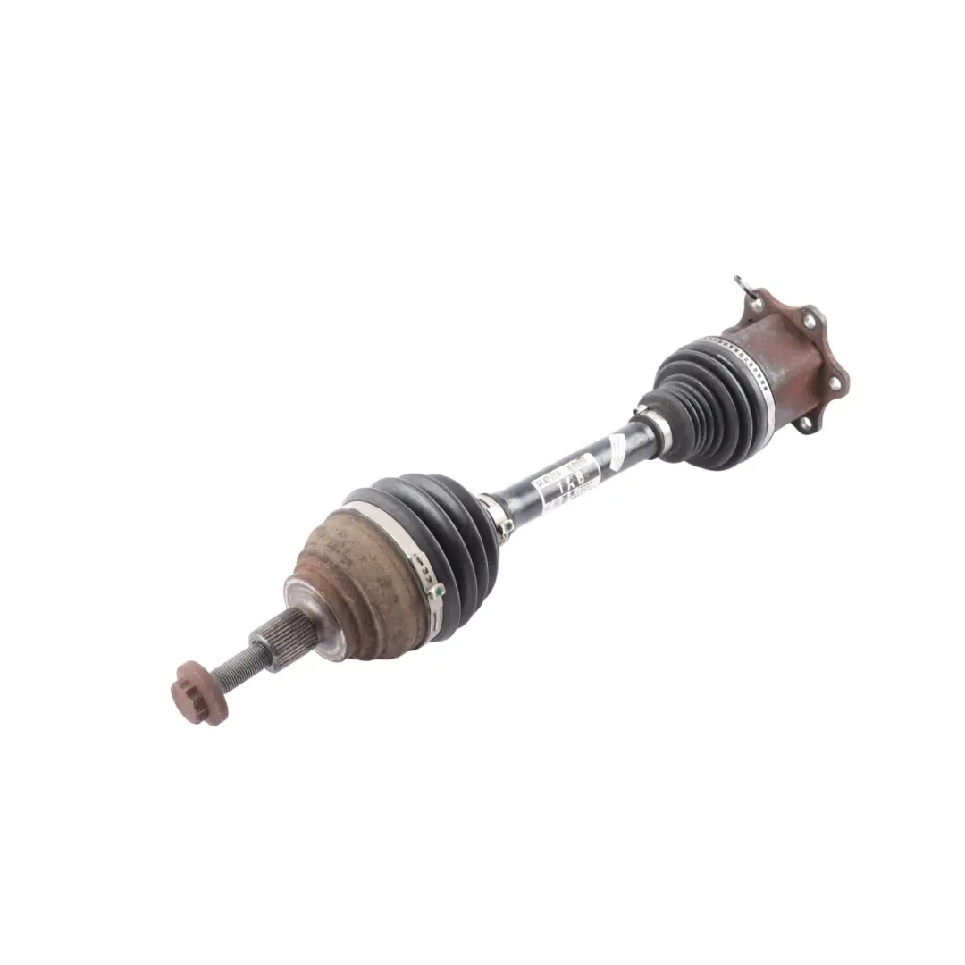 Volkswagen Passat B7 Front Axle Driveshaft Left N/S 2.0 TDI Automatic - SKU 3AA407271A - Part number 3AA407271A