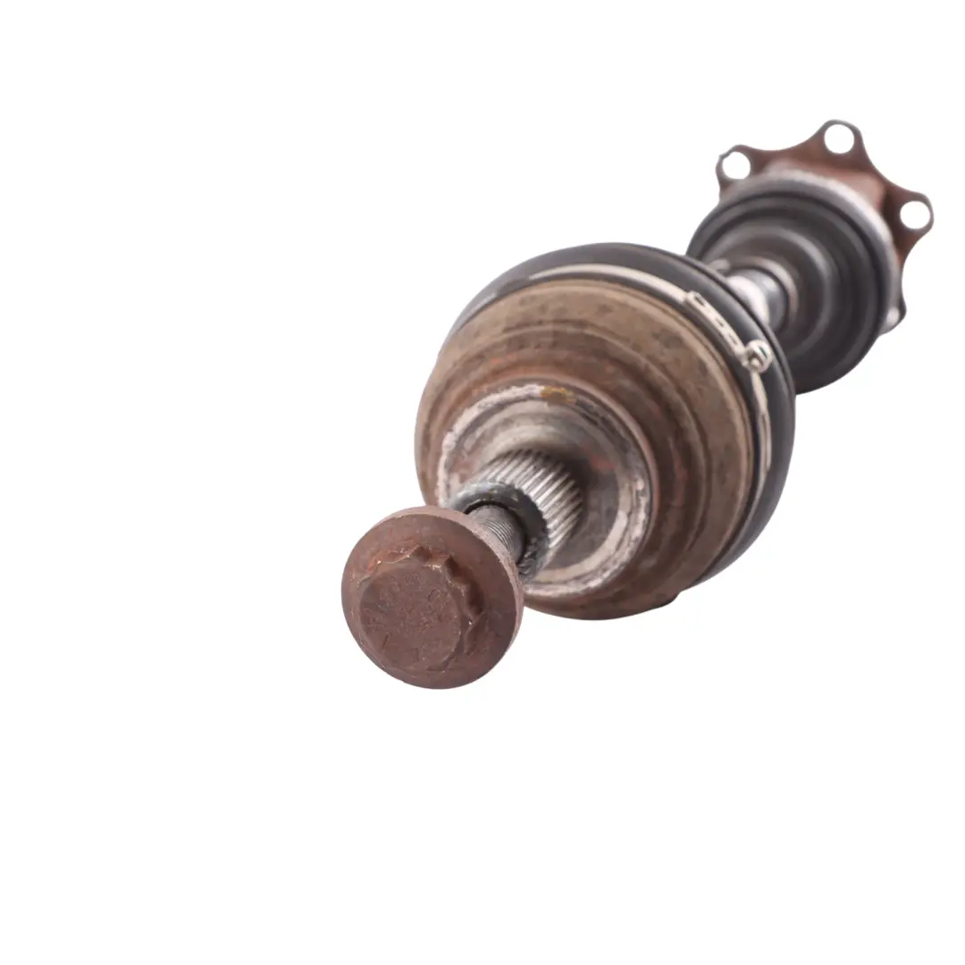 Front Axle Driveshaft Left N/S 2.0 TDI Automatic to Volkswagen Passat B7 with Part number 3AA407271A Volkswagen Passat B7 Front Axle Driveshaft Left N/S 2.0 TDI Automatic - SKU 3AA407271A - Part number 3AA407271A