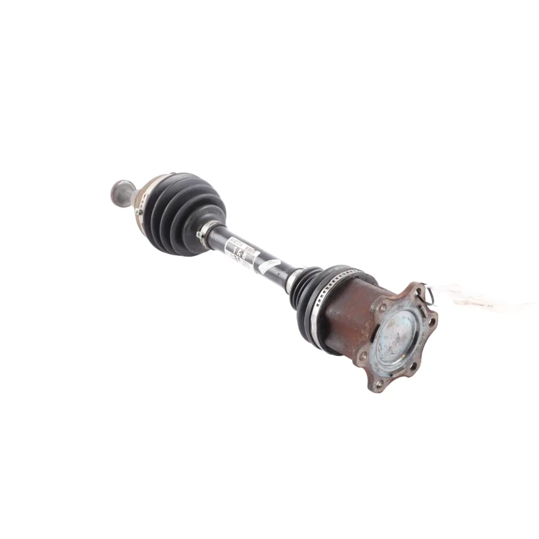 Front Axle Driveshaft Left N/S 2.0 TDI Automatic to Volkswagen Passat B7 with Part number 3AA407271A Volkswagen Passat B7 Front Axle Driveshaft Left N/S 2.0 TDI Automatic - SKU 3AA407271A - Part number 3AA407271A