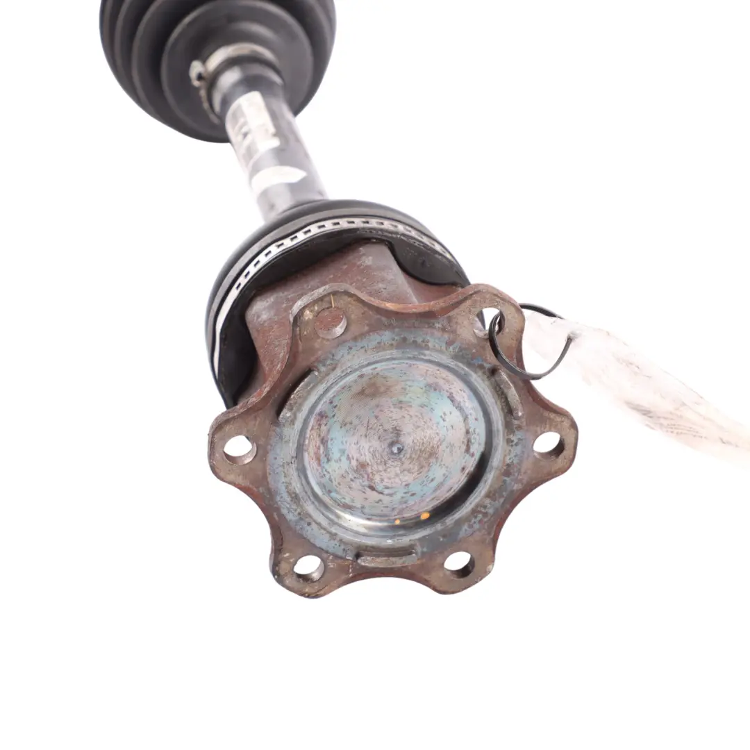 Front Axle Driveshaft Left N/S 2.0 TDI Automatic to Volkswagen Passat B7 with Part number 3AA407271A Volkswagen Passat B7 Front Axle Driveshaft Left N/S 2.0 TDI Automatic - SKU 3AA407271A - Part number 3AA407271A