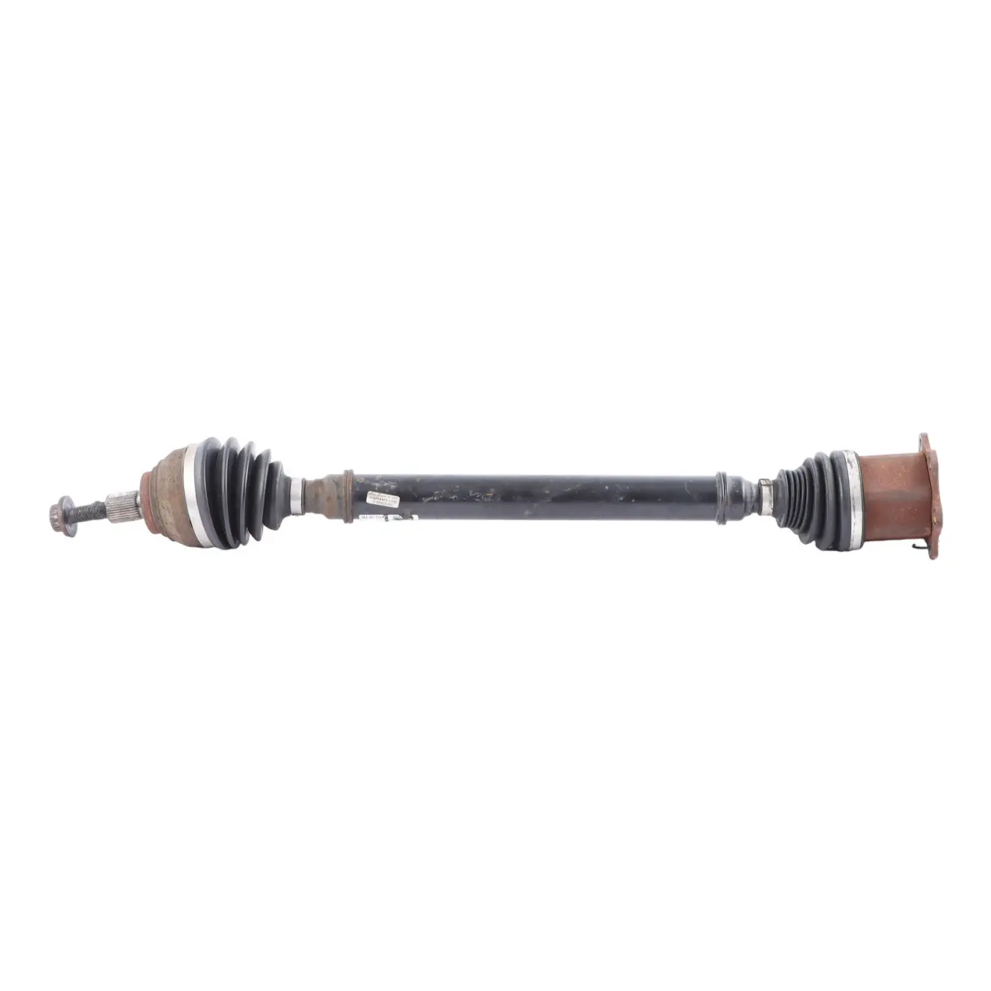 Volkswagen Passat B7 Front Axle Driveshaft Drive Shaft Right O/S 3AA407272A