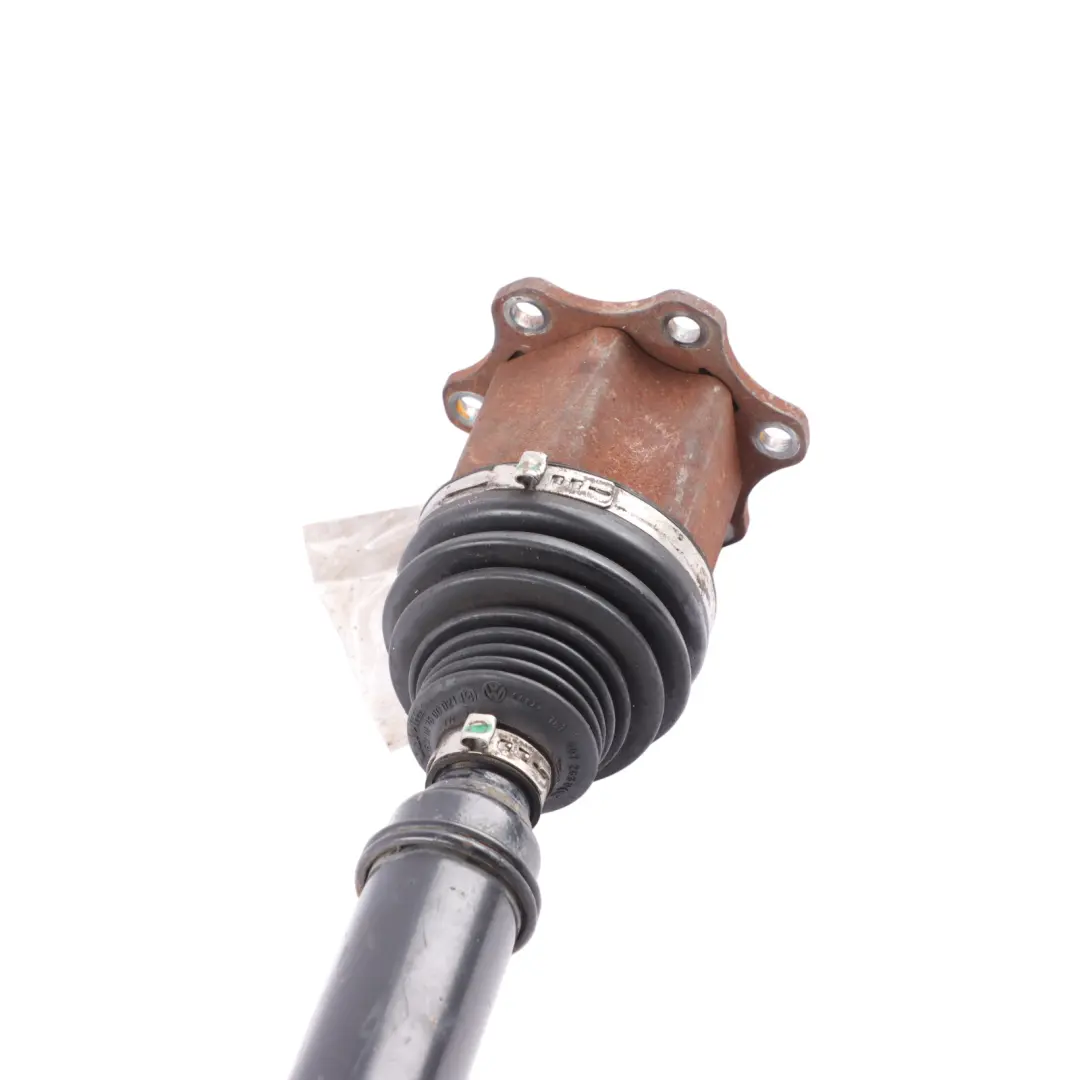 Front Axle Driveshaft Drive Shaft Right O/S to Volkswagen Passat B7 with Part number 3AA407272A Volkswagen Passat B7 Front Axle Driveshaft Drive Shaft Right O/S - SKU 3AA407272A - Part number 3AA407272A