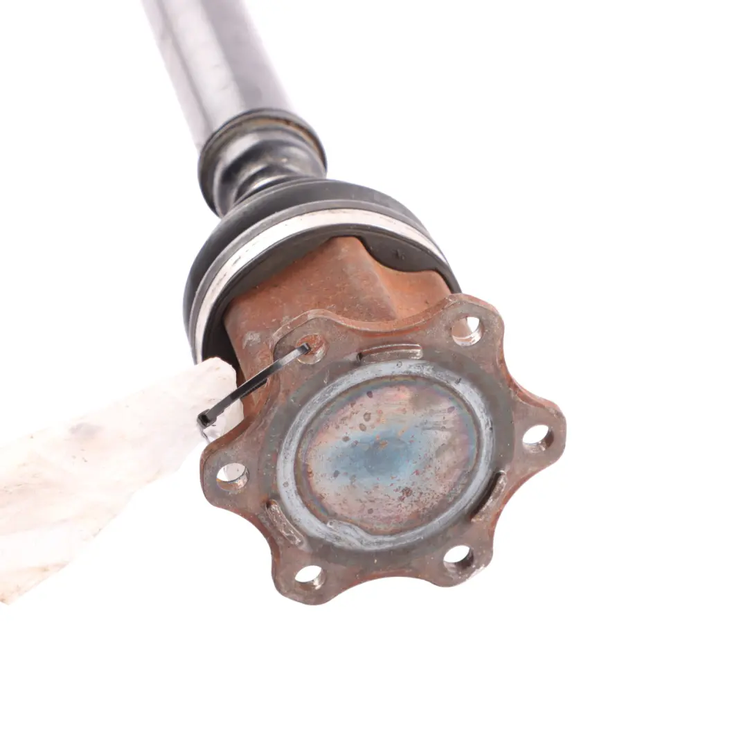 Front Axle Driveshaft Drive Shaft Right O/S to Volkswagen Passat B7 with Part number 3AA407272A Volkswagen Passat B7 Front Axle Driveshaft Drive Shaft Right O/S - SKU 3AA407272A - Part number 3AA407272A