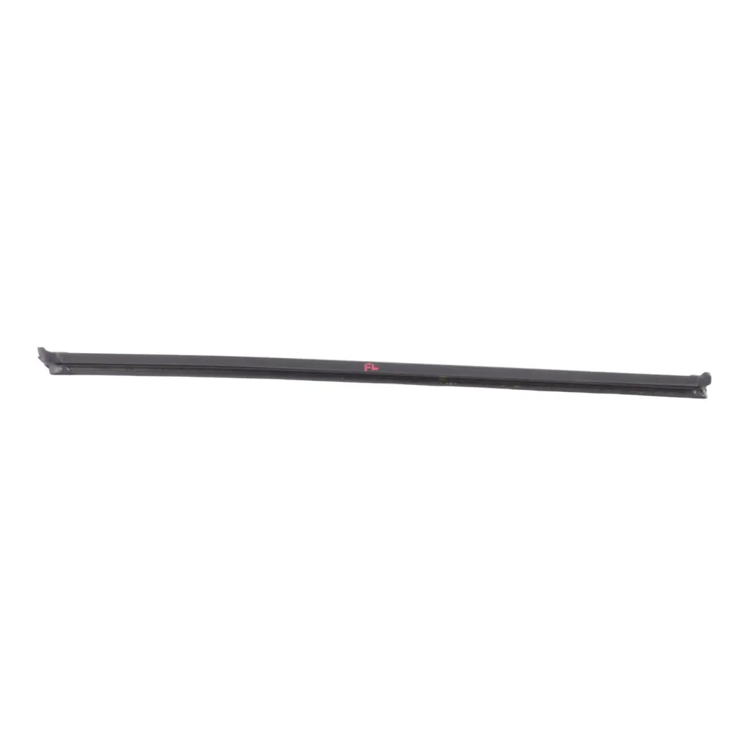 Volkswagen Passat B7 Front Door Window Seal Gasket Inner Left N/S - SKU 3AA837471A - Part number 3AA837471A