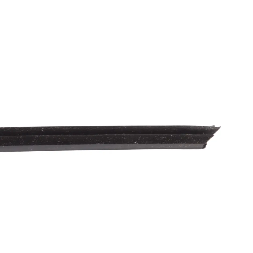Volkswagen Passat B7 Front Door Window Seal Gasket Inner Left N/S - SKU 3AA837471A - Part number 3AA837471A