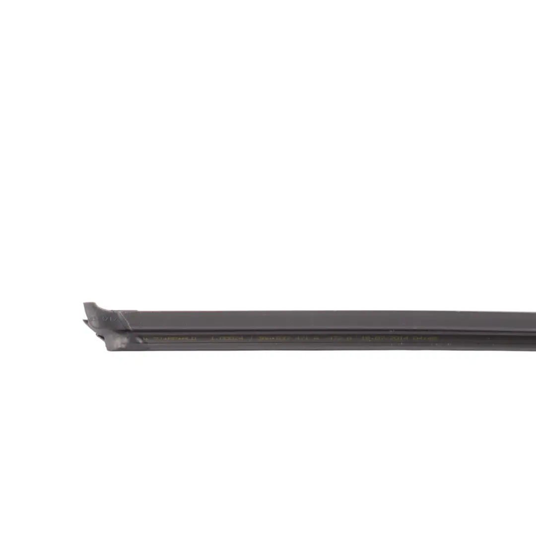 Guarnizione Vetro Porta Anteriore Sinistra per Volkswagen Passat B7 con numero di parte 3AA837471A Volkswagen Passat B7 Guarnizione Vetro Porta Anteriore Sinistra - SKU 3AA837471A - Numero di parte 3AA837471A
