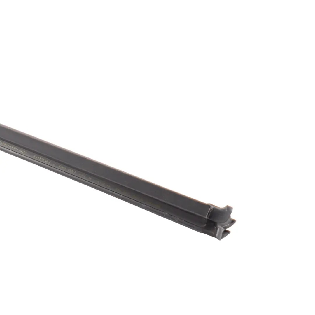 Front Door Window Seal Gasket Inner Left N/S to Volkswagen Passat B7 with Part number 3AA837471A Volkswagen Passat B7 Front Door Window Seal Gasket Inner Left N/S - SKU 3AA837471A - Part number 3AA837471A