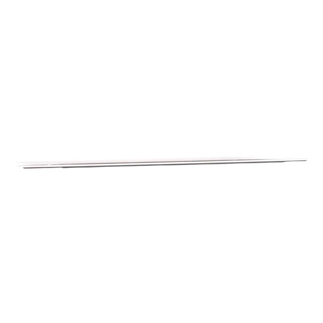 Volkswagen Passat B7 Front Door Window Seal Gasket Outer Right O/S - SKU 3AA837476A - Part number 3AA837476A