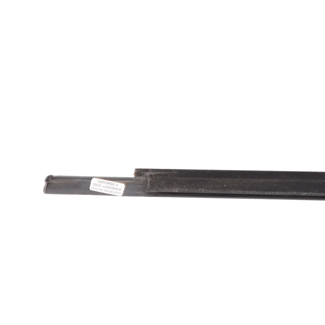 Volkswagen Passat B7 Front Door Window Seal Gasket Outer Right O/S - SKU 3AA837476A - Part number 3AA837476A