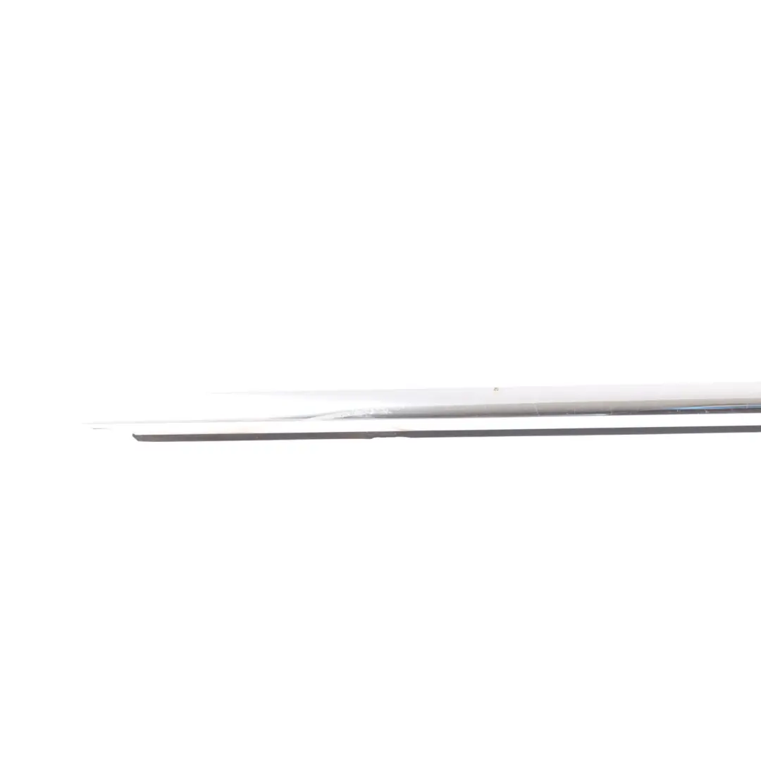 Volkswagen Passat B7 Front Door Window Seal Gasket Outer Right O/S - SKU 3AA837476A - Part number 3AA837476A