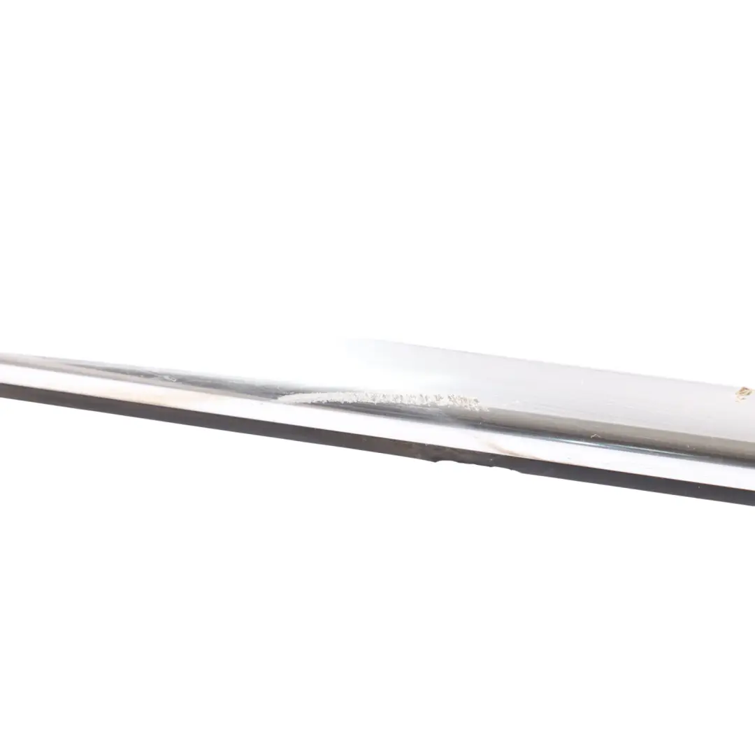 Volkswagen Passat B7 Front Door Window Seal Gasket Outer Right O/S - SKU 3AA837476A - Part number 3AA837476A