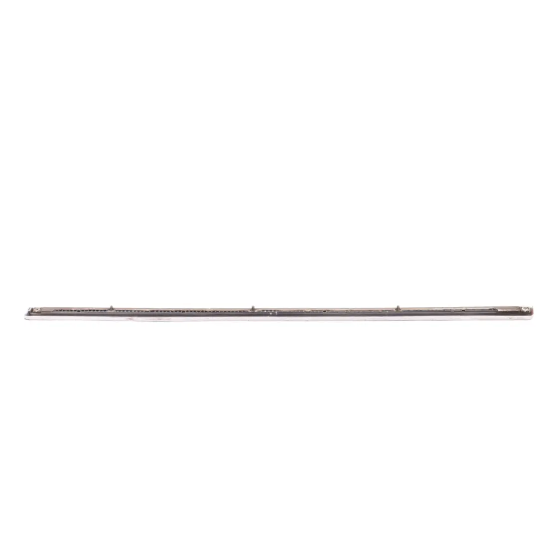 Volkswagen Passat B7 Front Door Moulding Lower Left N/S Reflex Silver - A7W - SKU 3AA854939A-RES - Part number 3AA854939A