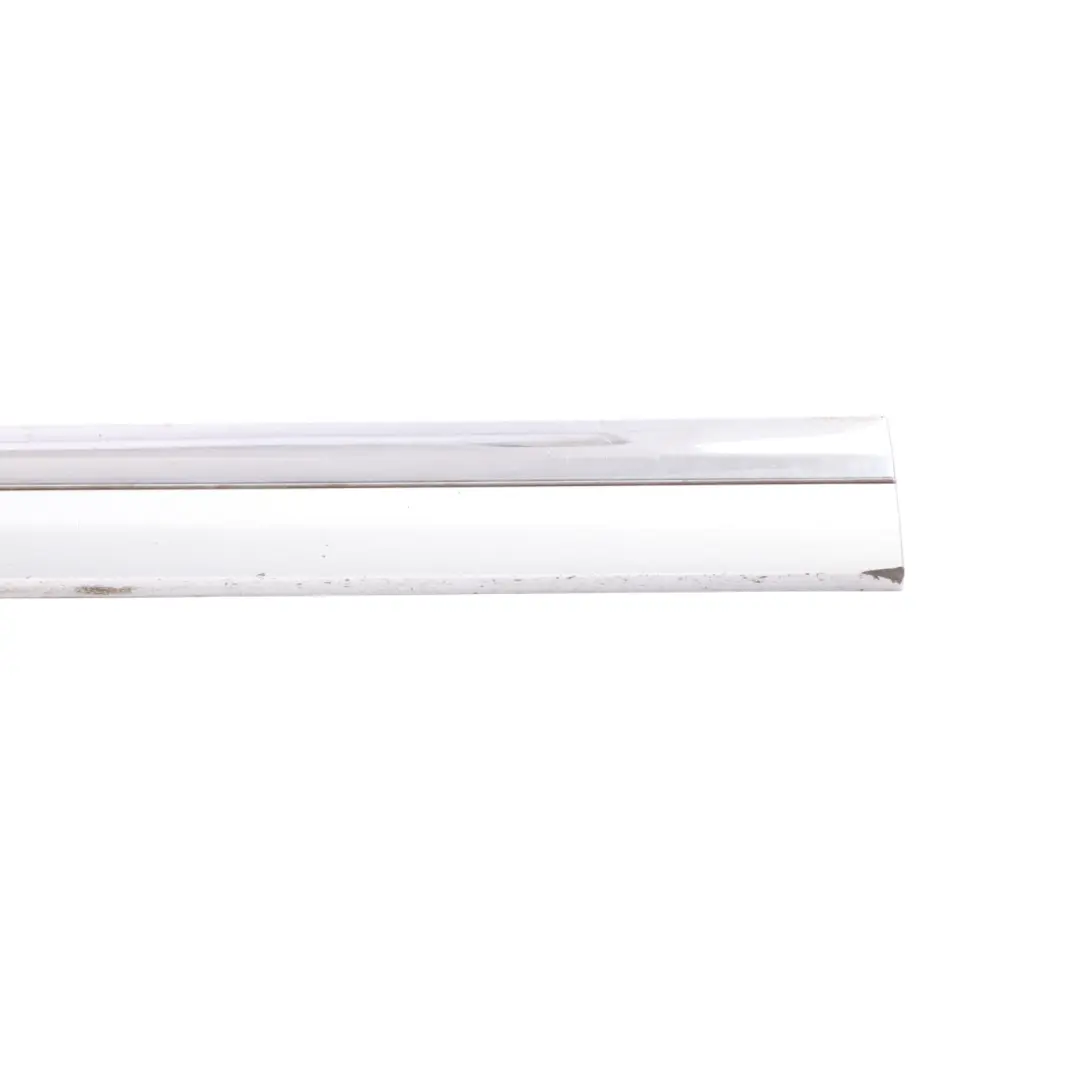 Volkswagen Passat B7 Listwa Drzwi Przednia Dolna Lewa Reflex Silver - A7W - SKU 3AA854939A-RES - Numer Części 3AA854939A