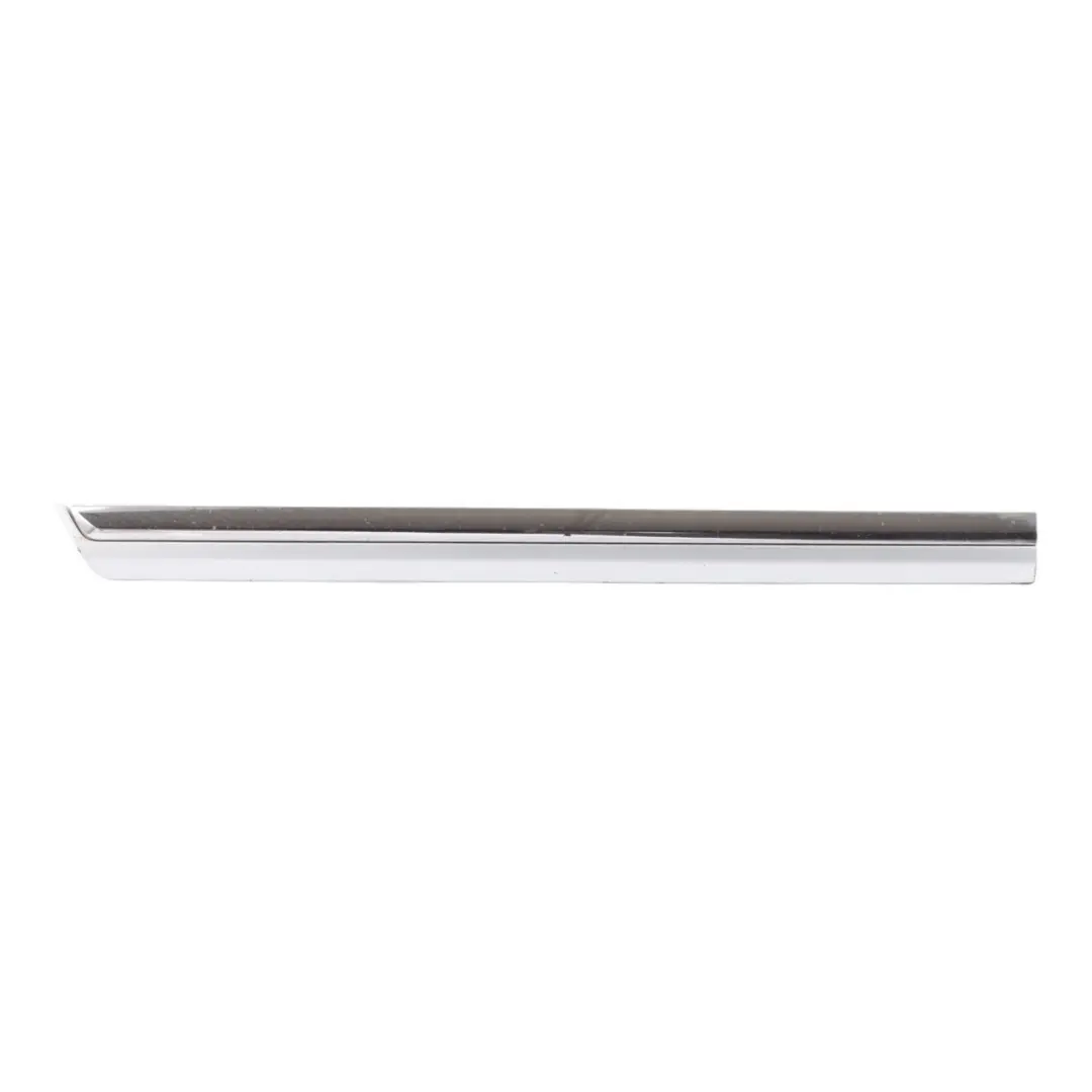 Volkswagen Passat B7 Door Moulding Rear Right O/S Reflex Silver - A7W - SKU 3AA854950A-RES - Part number 3AA854950A
