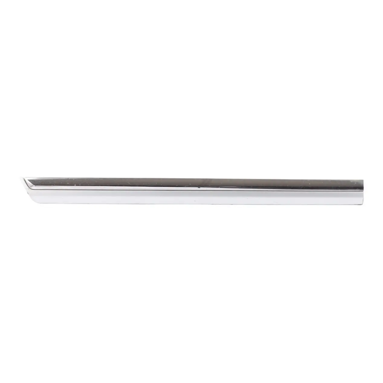 Volkswagen Passat B7 Door Moulding Rear Right O/S Reflex Silver - A7W 3AA854950A
