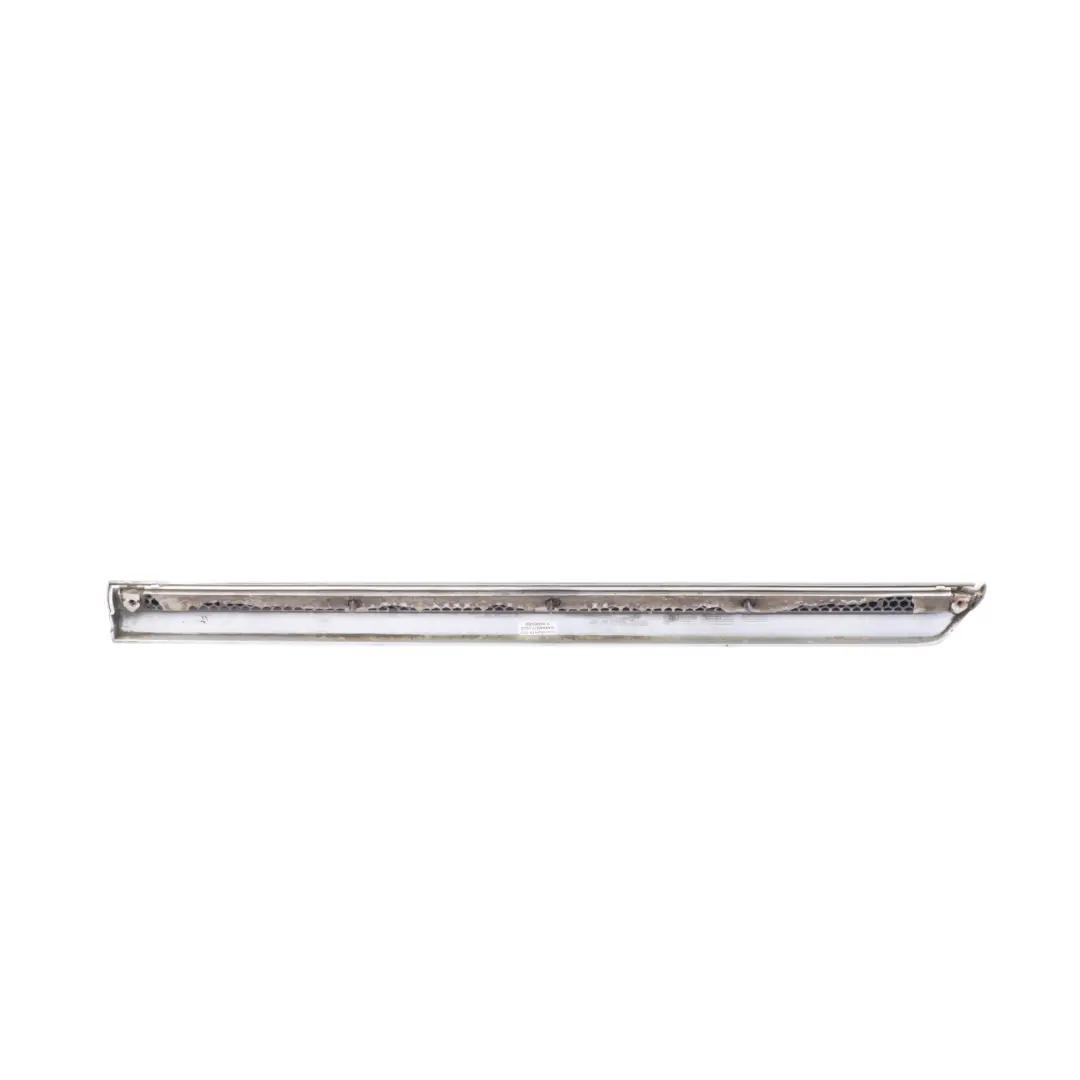 Volkswagen Passat B7 Door Moulding Rear Right O/S Reflex Silver - A7W - SKU 3AA854950A-RES - Part number 3AA854950A