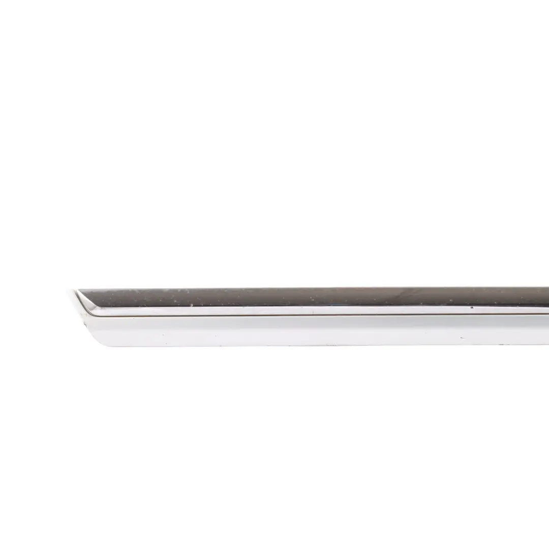 Volkswagen Passat B7 Door Moulding Rear Right O/S Reflex Silver - A7W - SKU 3AA854950A-RES - Part number 3AA854950A