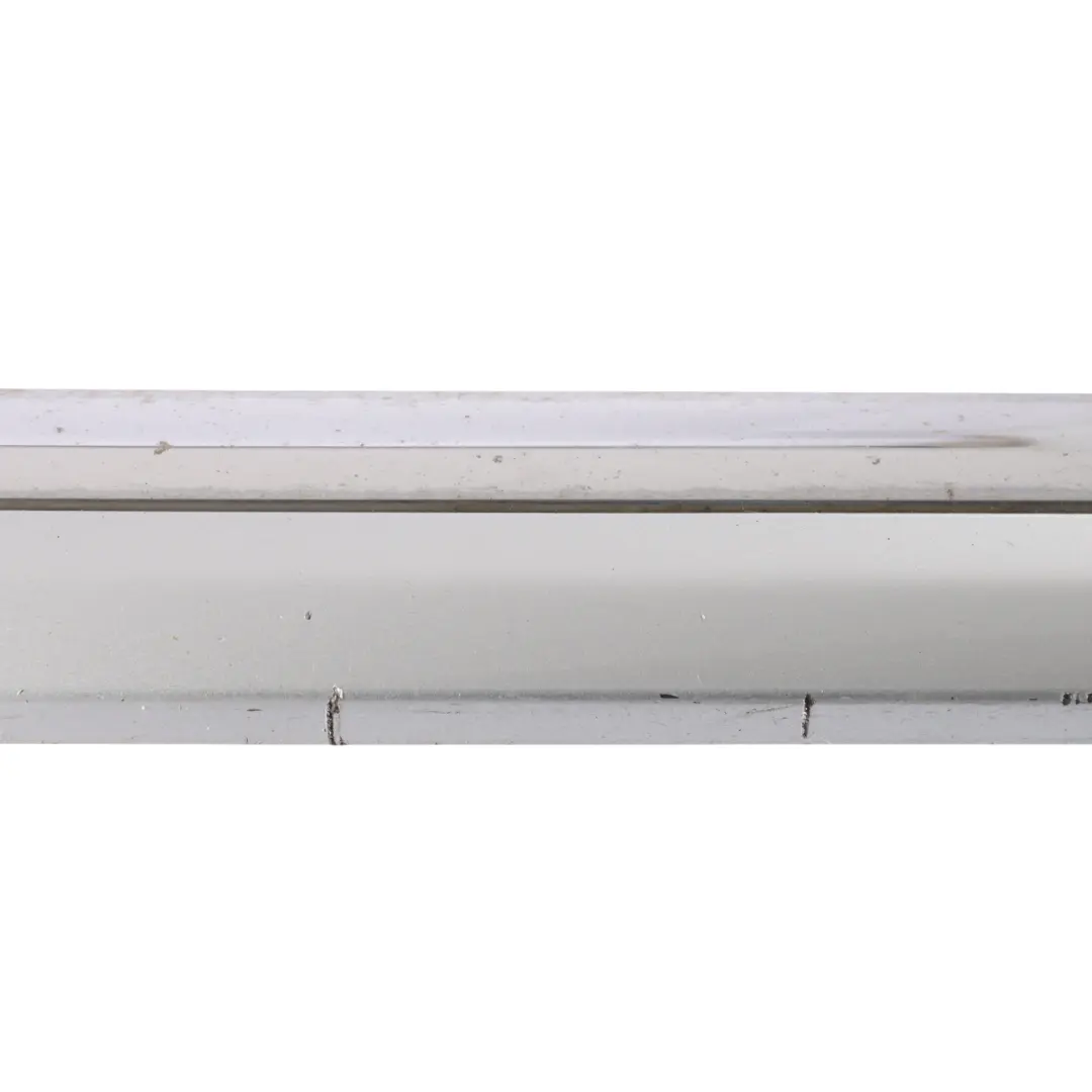 Volkswagen Passat B7 Door Moulding Rear Right O/S Reflex Silver - A7W - SKU 3AA854950A-RES - Part number 3AA854950A