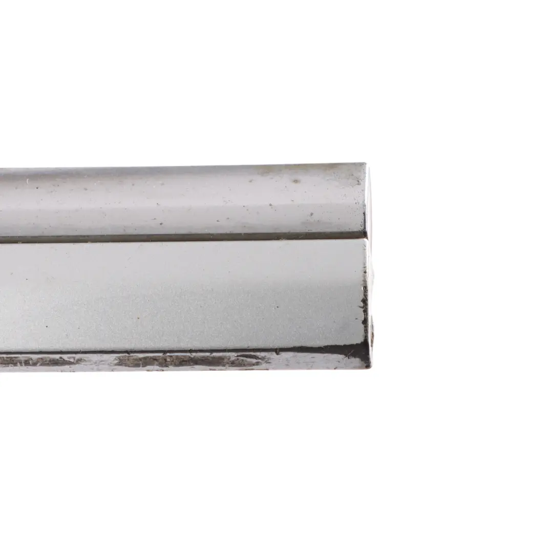 Volkswagen Passat B7 Door Moulding Rear Right O/S Reflex Silver - A7W - SKU 3AA854950A-RES - Part number 3AA854950A