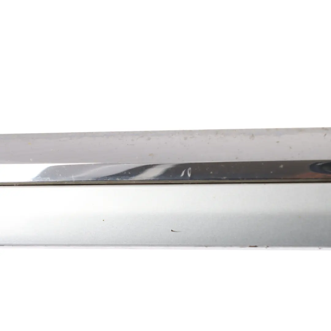 Volkswagen Passat B7 Door Moulding Rear Right O/S Reflex Silver - A7W - SKU 3AA854950A-RES - Part number 3AA854950A