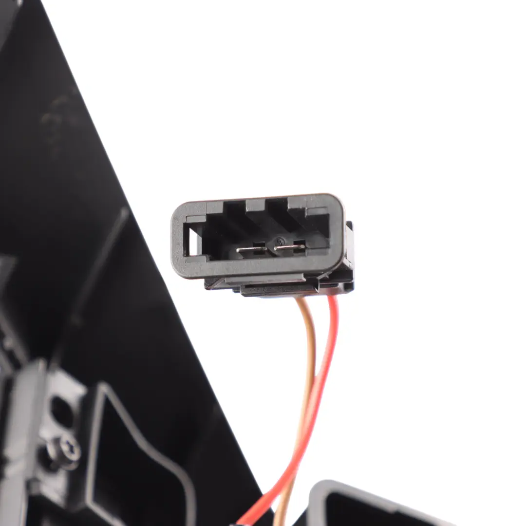 Centre Console Cover Air Vent Trim Rear Panel to Volkswagen Passat B7 with Part number 3AA864298 Volkswagen Passat B7 Centre Console Cover Air Vent Trim Rear Panel - SKU 3AA864298 - Part number 3AA864298