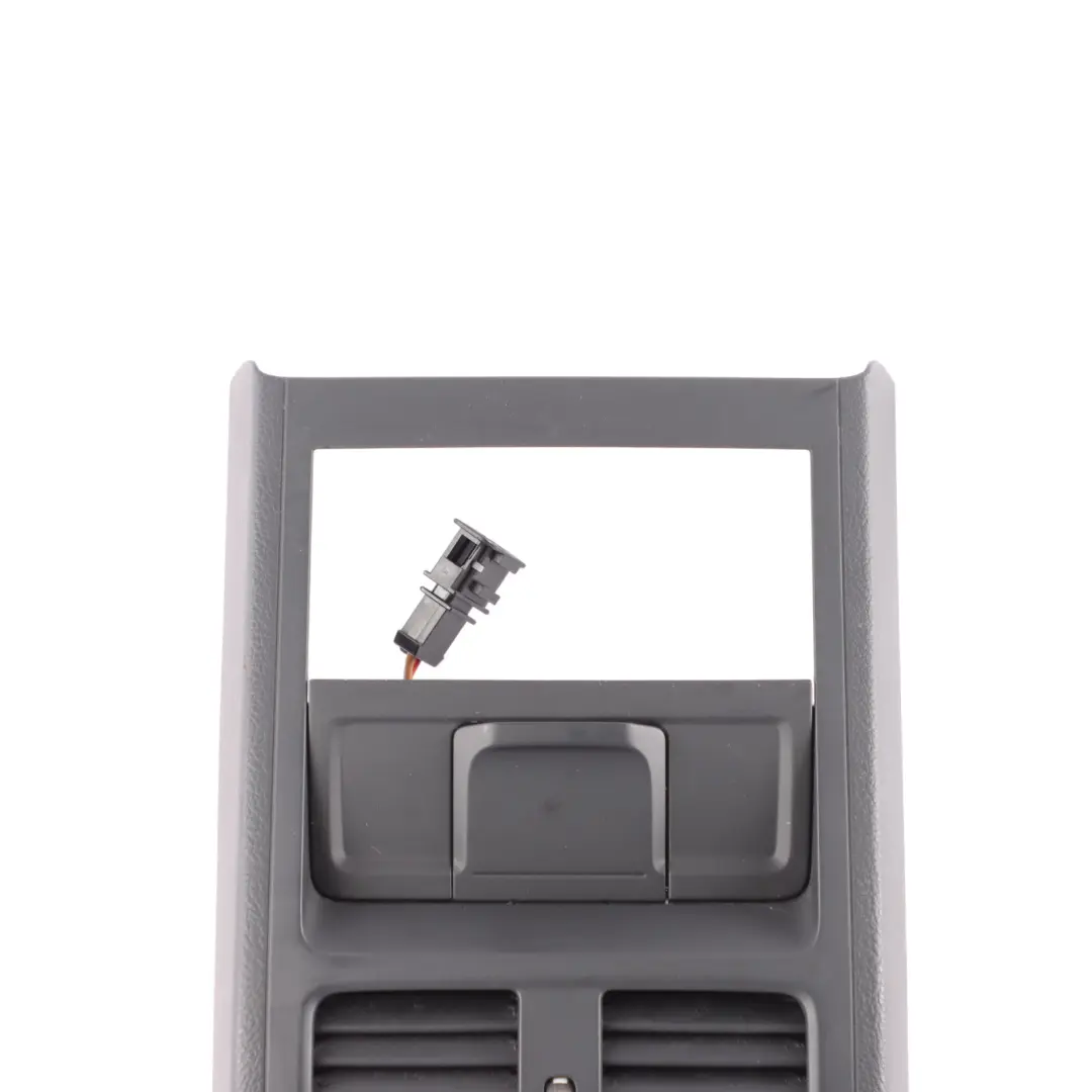 Centre Console Cover Air Vent Trim Rear Panel to Volkswagen Passat B7 with Part number 3AA864298 Volkswagen Passat B7 Centre Console Cover Air Vent Trim Rear Panel - SKU 3AA864298 - Part number 3AA864298