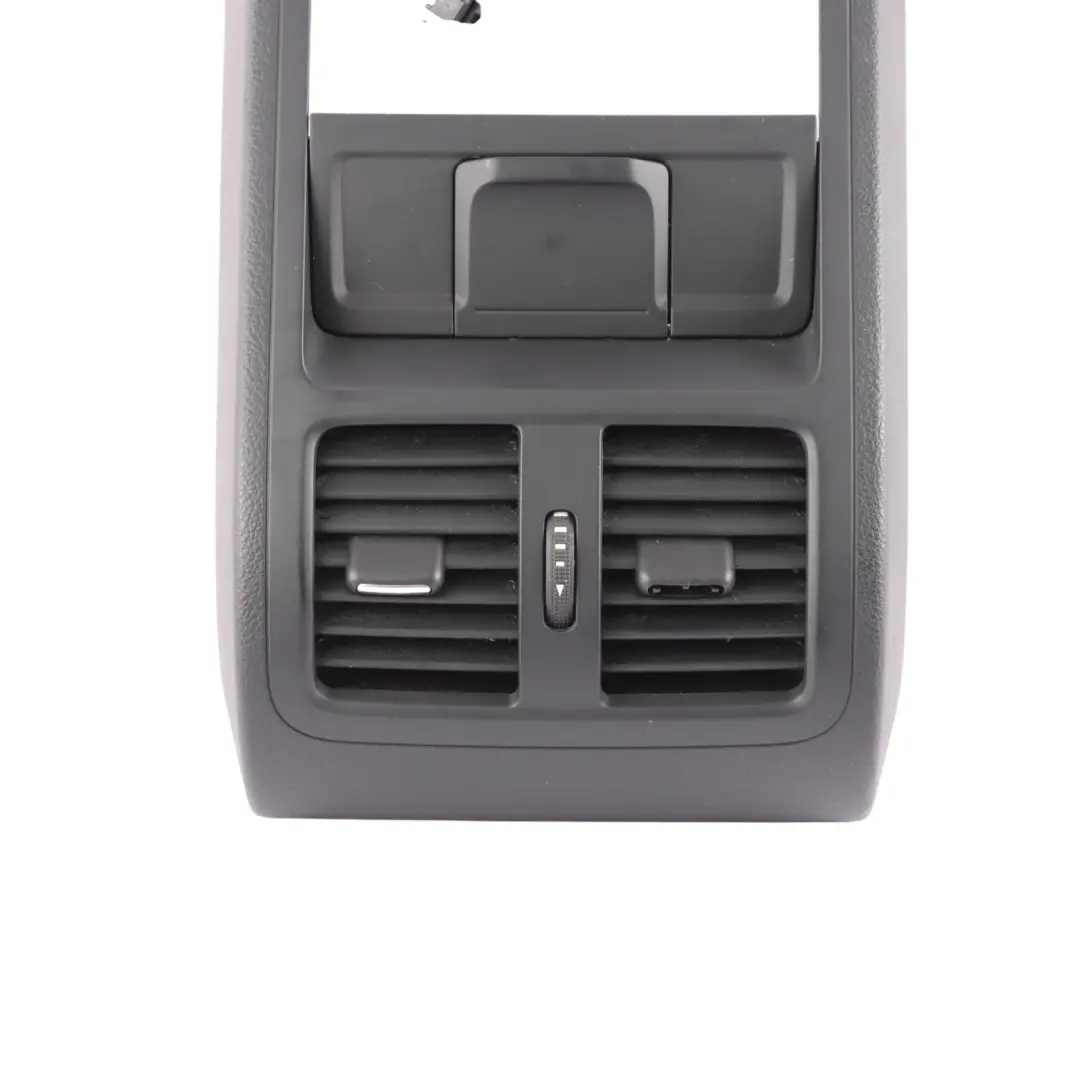 Volkswagen Passat B7 Centre Console Cover Air Vent Trim Rear Panel - SKU 3AA864298 - Part number 3AA864298