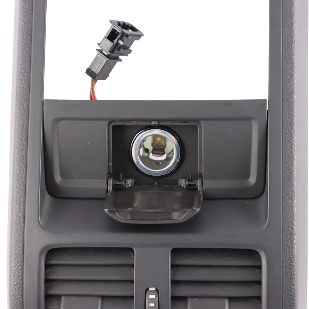 Centre Console Cover Air Vent Trim Rear Panel to Volkswagen Passat B7 with Part number 3AA864298 Volkswagen Passat B7 Centre Console Cover Air Vent Trim Rear Panel - SKU 3AA864298 - Part number 3AA864298