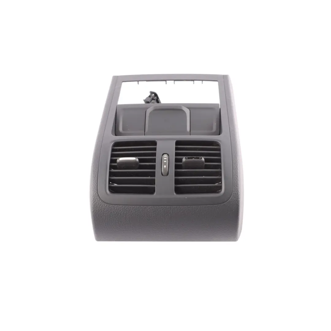 Centre Console Cover Air Vent Trim Rear Panel to Volkswagen Passat B7 with Part number 3AA864298 Volkswagen Passat B7 Centre Console Cover Air Vent Trim Rear Panel - SKU 3AA864298 - Part number 3AA864298