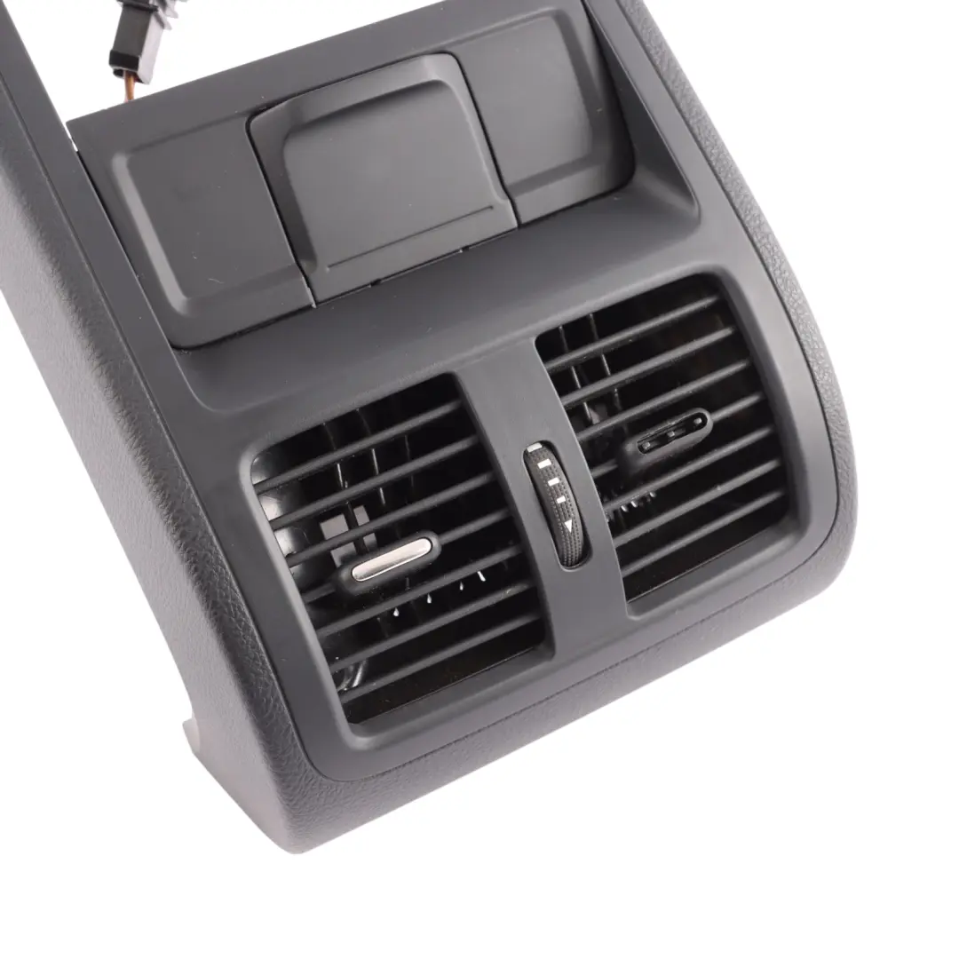 Centre Console Cover Air Vent Trim Rear Panel to Volkswagen Passat B7 with Part number 3AA864298 Volkswagen Passat B7 Centre Console Cover Air Vent Trim Rear Panel - SKU 3AA864298 - Part number 3AA864298