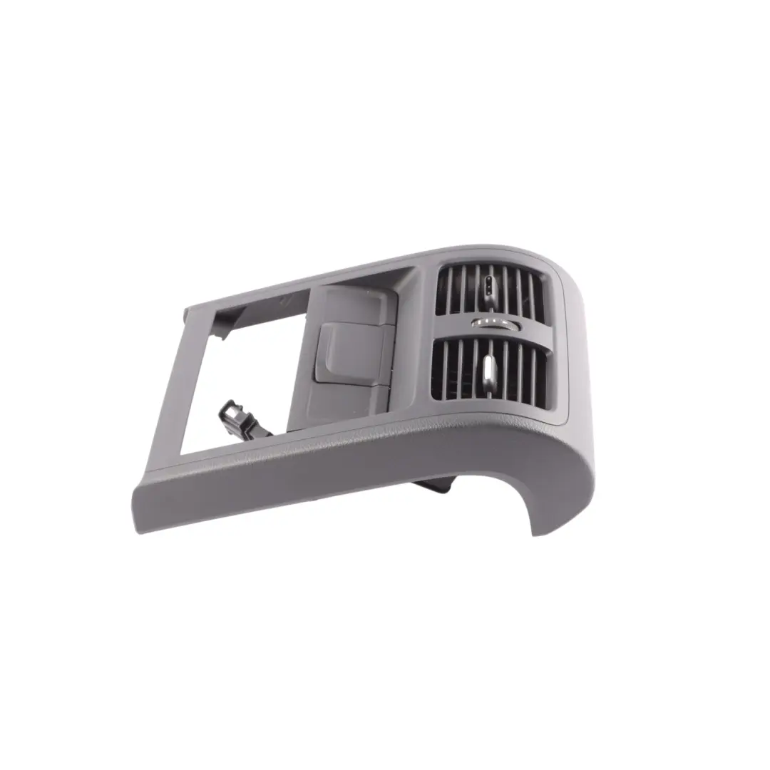 Centre Console Cover Air Vent Trim Rear Panel to Volkswagen Passat B7 with Part number 3AA864298 Volkswagen Passat B7 Centre Console Cover Air Vent Trim Rear Panel - SKU 3AA864298 - Part number 3AA864298