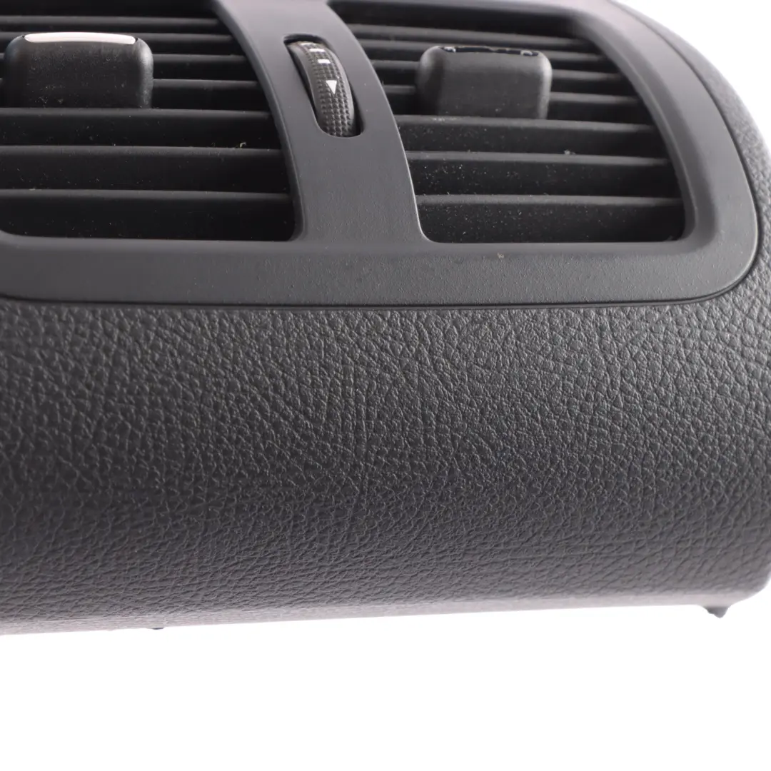 Centre Console Cover Air Vent Trim Rear Panel to Volkswagen Passat B7 with Part number 3AA864298 Volkswagen Passat B7 Centre Console Cover Air Vent Trim Rear Panel - SKU 3AA864298 - Part number 3AA864298