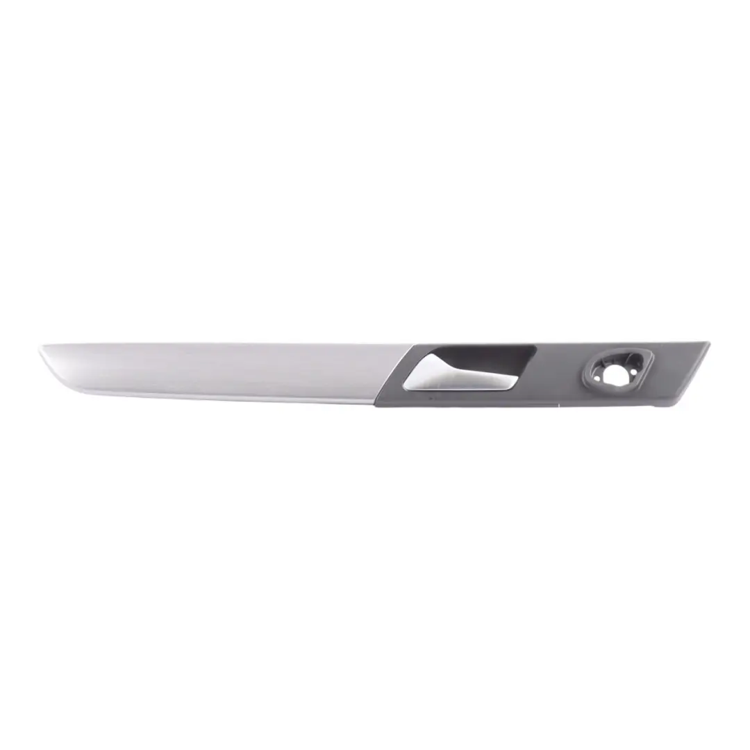 VW Volkswagen Passat B7 Rear Door Card Strip Cover Handle Left N/S - SKU 3AA867419 - Part number 3AA867419
