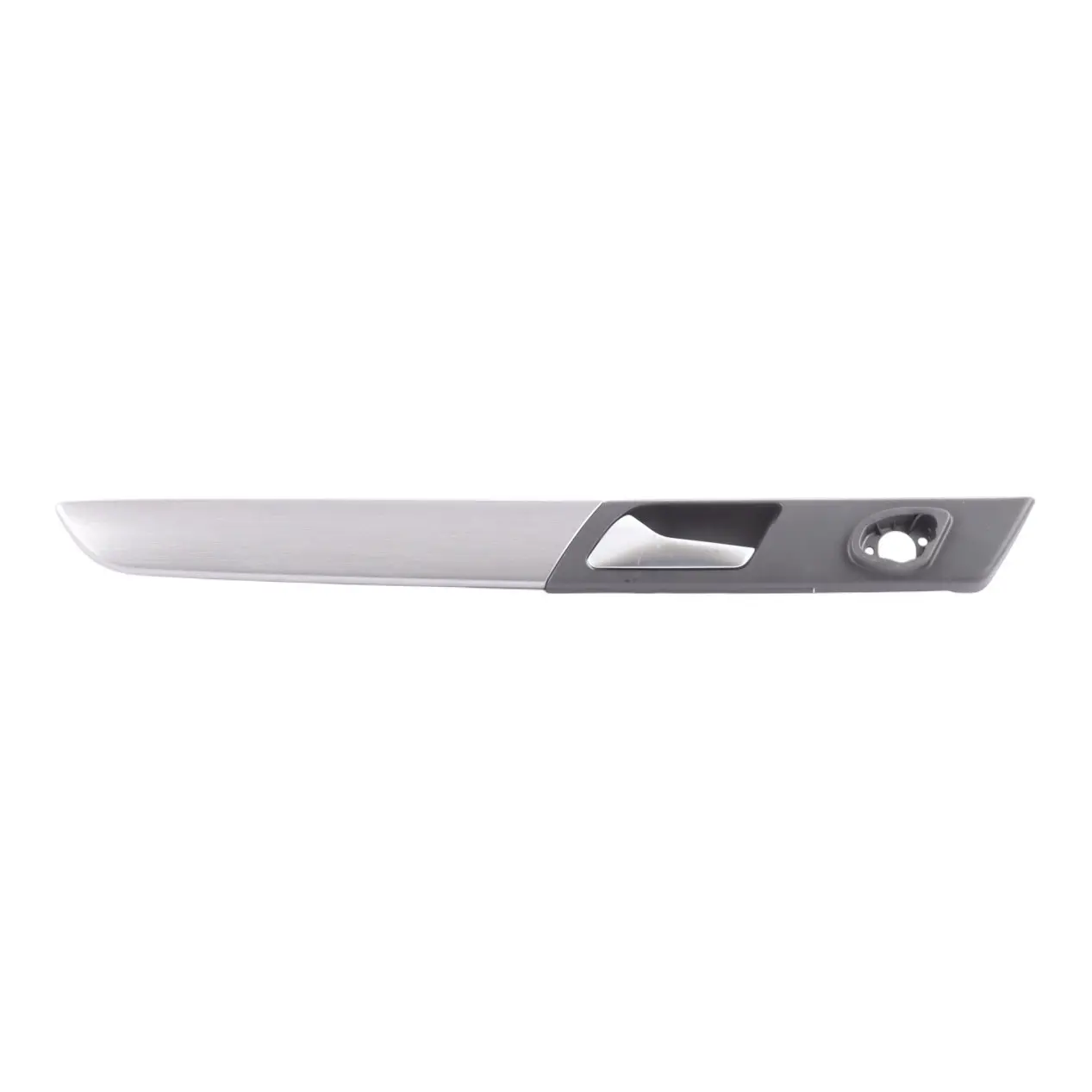 VW Volkswagen Passat B7 Rear Door Card Strip Cover Handle Left N/S 3AA867419