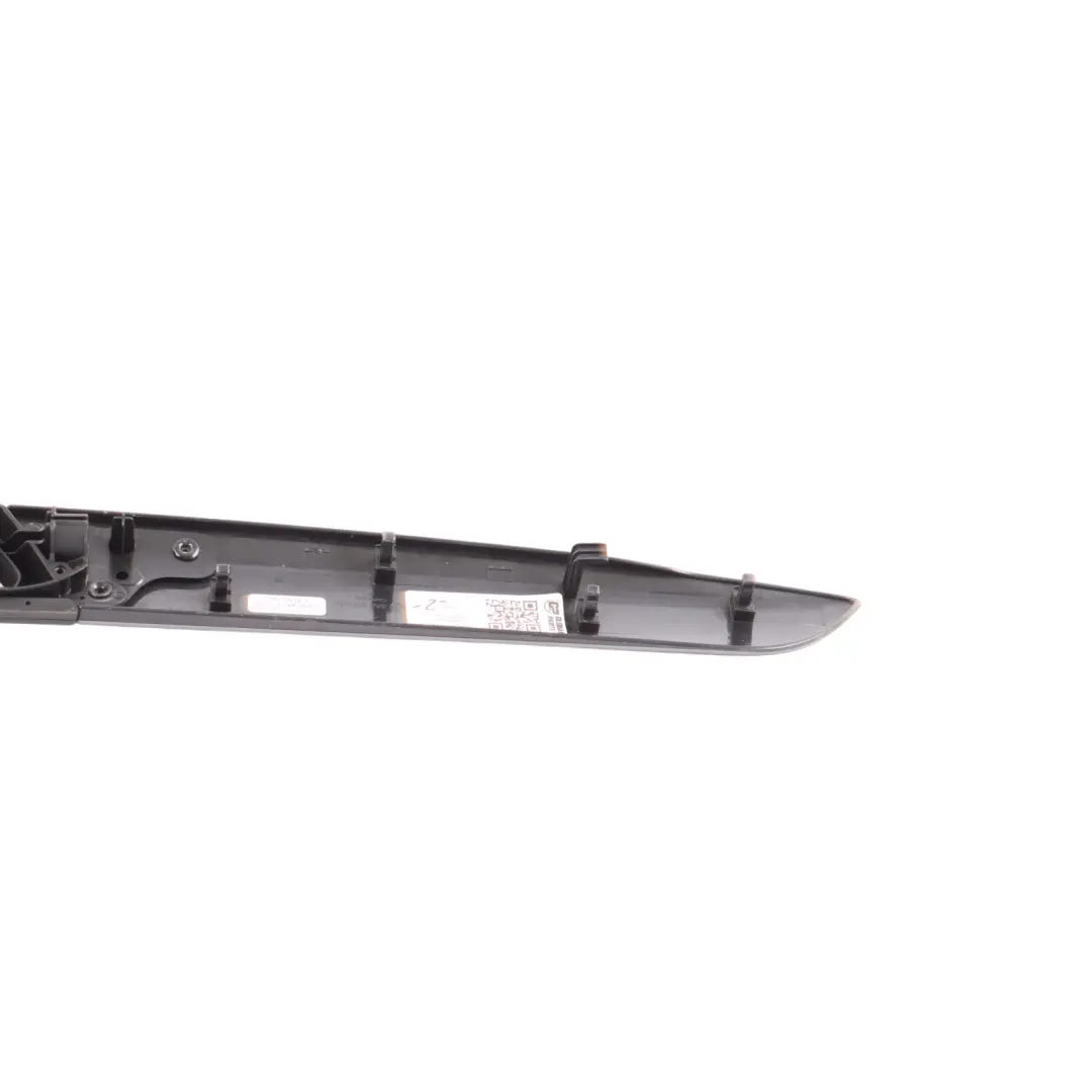 Door Card Strip Cover Handle Left N/S to VW Volkswagen Passat B7 Rear with Part number 3AA867419 VW Volkswagen Passat B7 Rear Door Card Strip Cover Handle Left N/S - SKU 3AA867419 - Part number 3AA867419