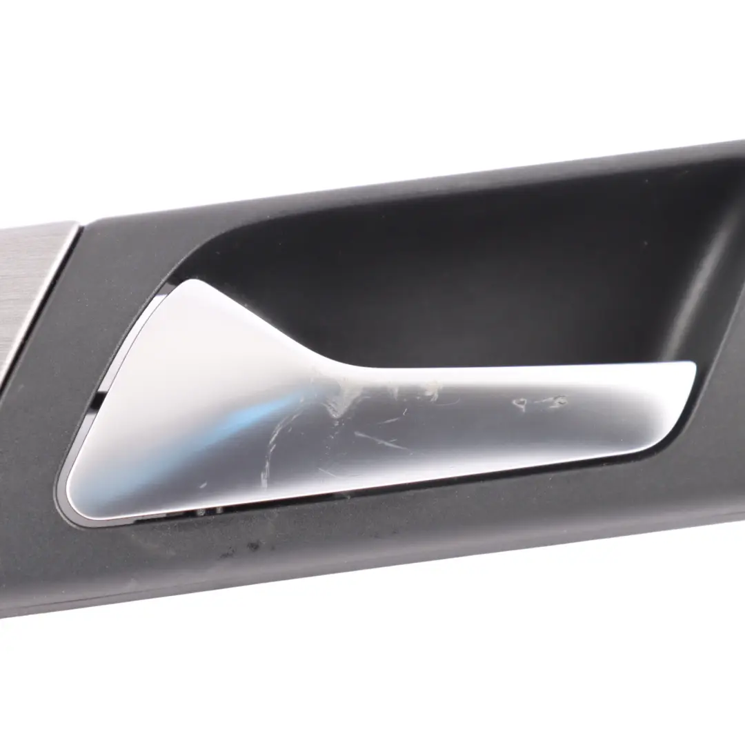 Door Card Strip Cover Handle Left N/S to VW Volkswagen Passat B7 Rear with Part number 3AA867419 VW Volkswagen Passat B7 Rear Door Card Strip Cover Handle Left N/S - SKU 3AA867419 - Part number 3AA867419
