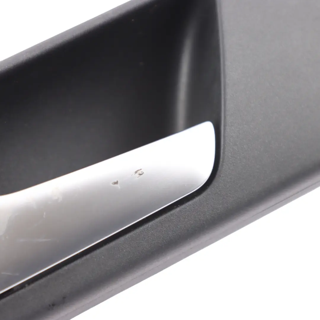 Door Card Strip Cover Handle Left N/S to VW Volkswagen Passat B7 Rear with Part number 3AA867419 VW Volkswagen Passat B7 Rear Door Card Strip Cover Handle Left N/S - SKU 3AA867419 - Part number 3AA867419