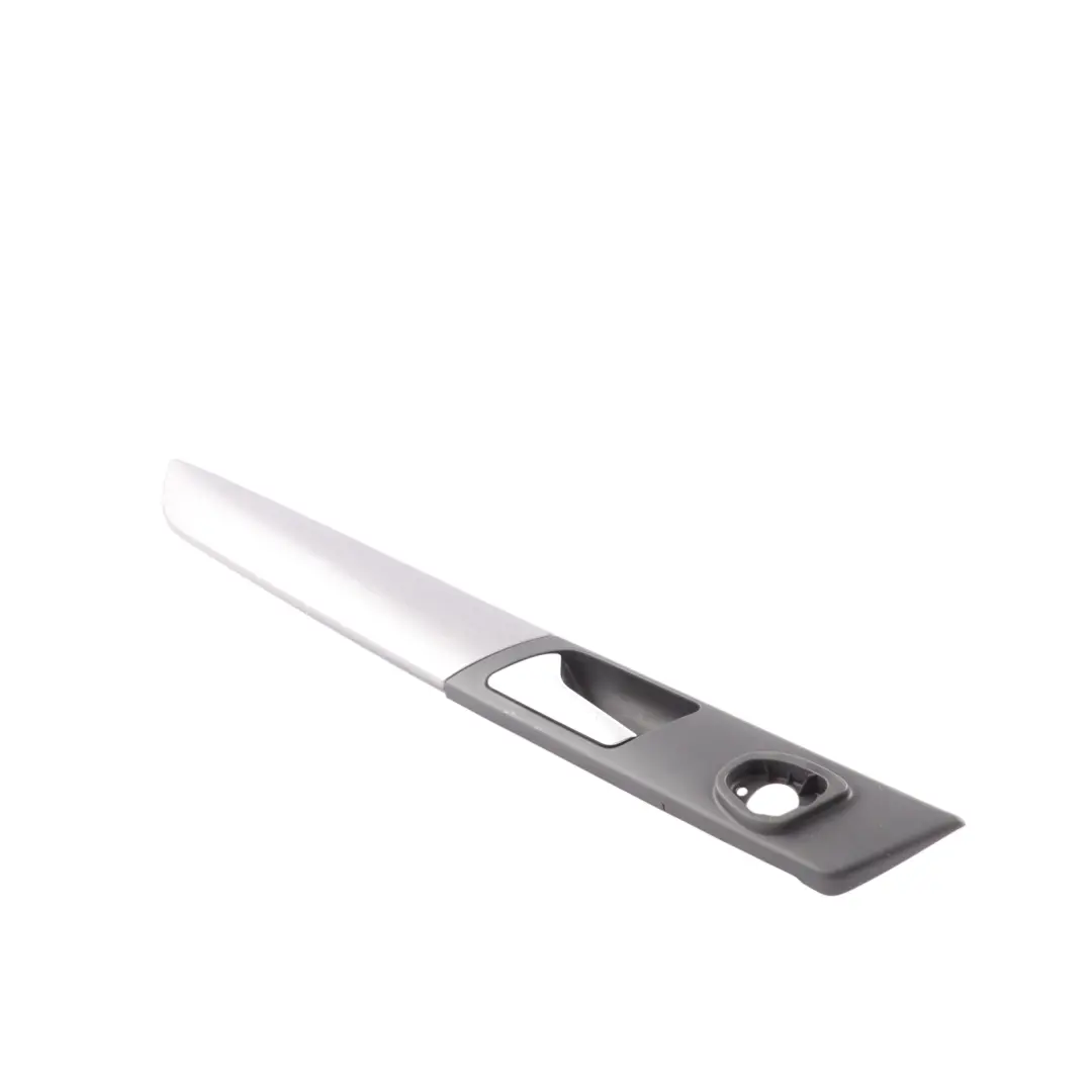 Door Card Strip Cover Handle Left N/S to VW Volkswagen Passat B7 Rear with Part number 3AA867419 VW Volkswagen Passat B7 Rear Door Card Strip Cover Handle Left N/S - SKU 3AA867419 - Part number 3AA867419