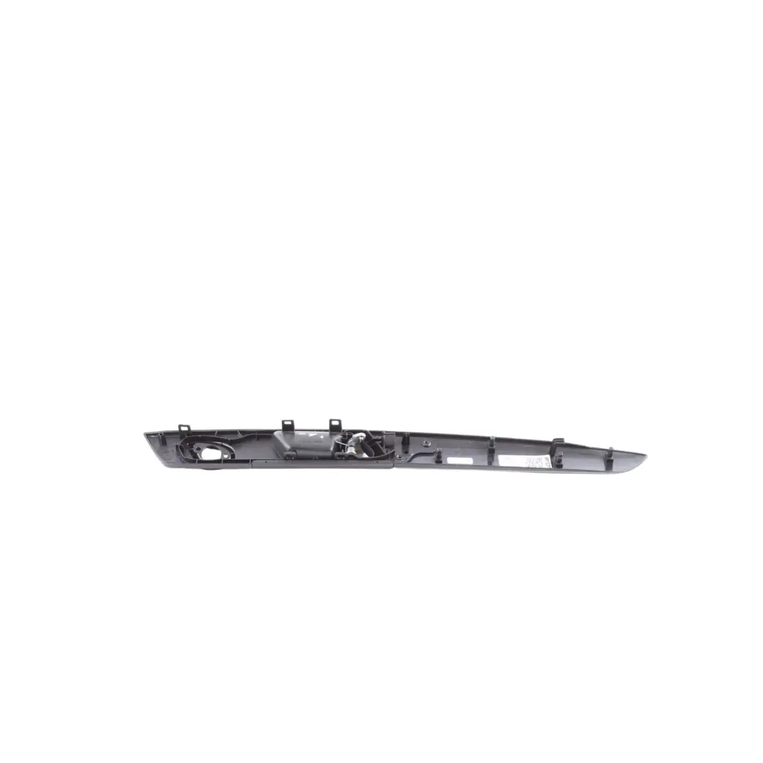 Door Card Strip Cover Handle Left N/S to VW Volkswagen Passat B7 Rear with Part number 3AA867419 VW Volkswagen Passat B7 Rear Door Card Strip Cover Handle Left N/S - SKU 3AA867419 - Part number 3AA867419