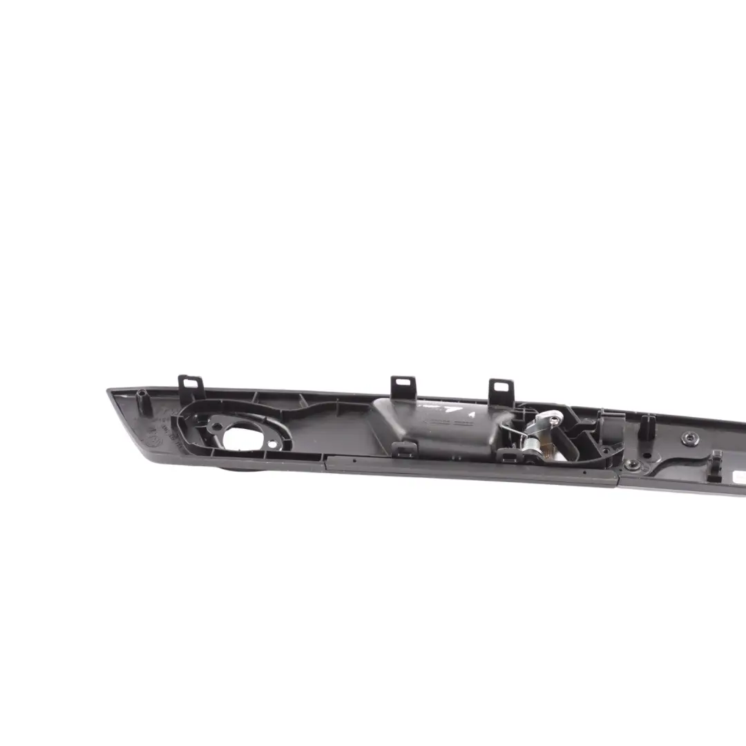 Door Card Strip Cover Handle Left N/S to VW Volkswagen Passat B7 Rear with Part number 3AA867419 VW Volkswagen Passat B7 Rear Door Card Strip Cover Handle Left N/S - SKU 3AA867419 - Part number 3AA867419