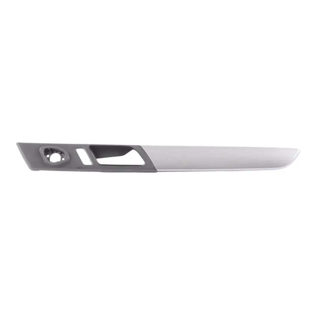 VW Volkswagen Passat B7 Rear Door Card Strip Cover Handle Right O/S - SKU 3AA867420 - Part number 3AA867420