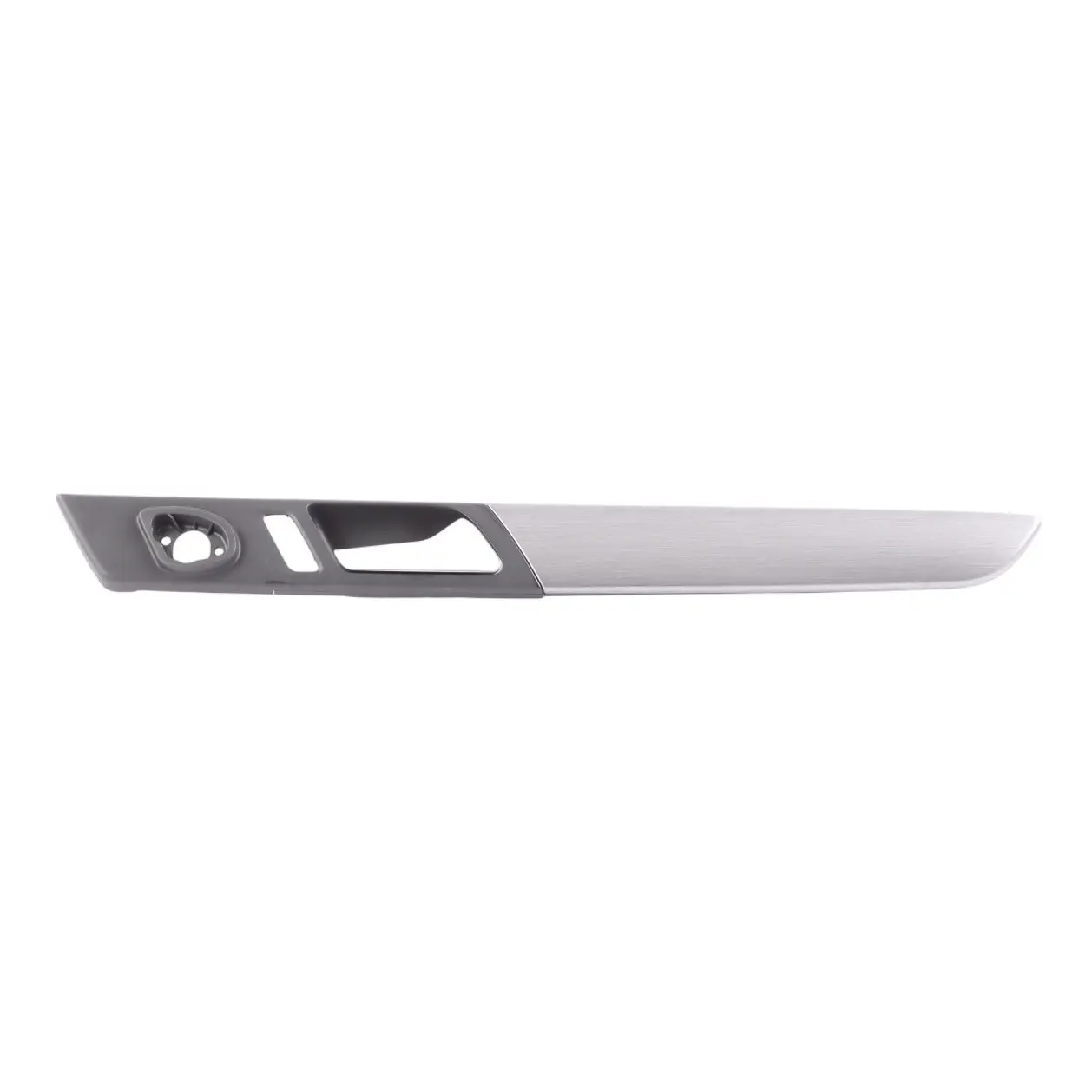 VW Volkswagen Passat B7 Rear Door Card Strip Cover Handle Right O/S 3AA867420