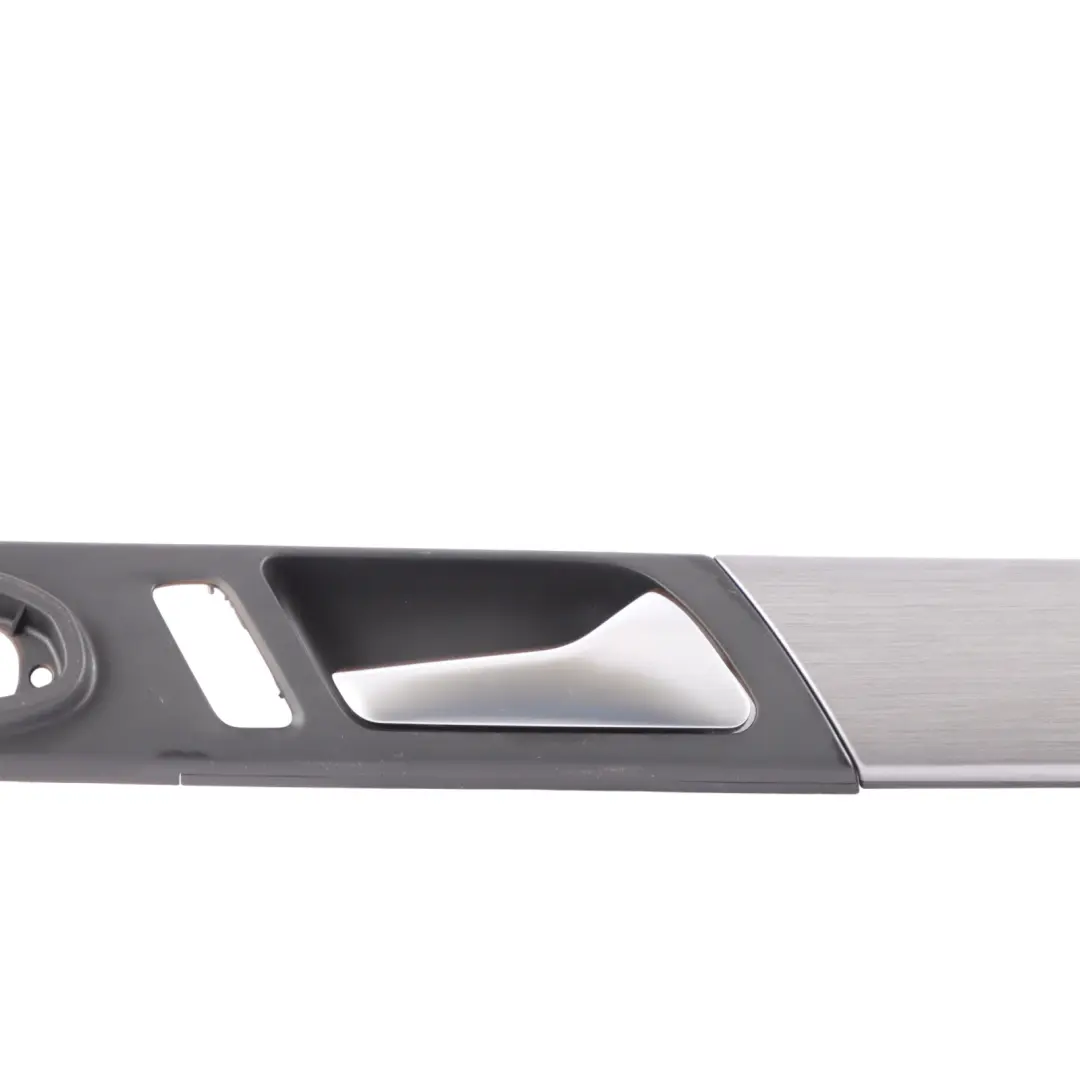 Door Card Strip Cover Handle Right O/S to VW Volkswagen Passat B7 Rear with Part number 3AA867420 VW Volkswagen Passat B7 Rear Door Card Strip Cover Handle Right O/S - SKU 3AA867420 - Part number 3AA867420