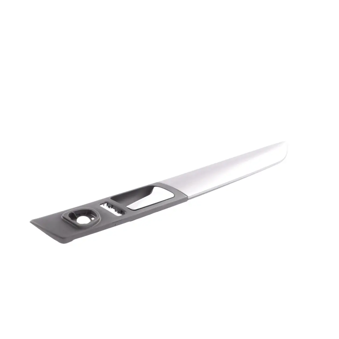 Door Card Strip Cover Handle Right O/S to VW Volkswagen Passat B7 Rear with Part number 3AA867420 VW Volkswagen Passat B7 Rear Door Card Strip Cover Handle Right O/S - SKU 3AA867420 - Part number 3AA867420