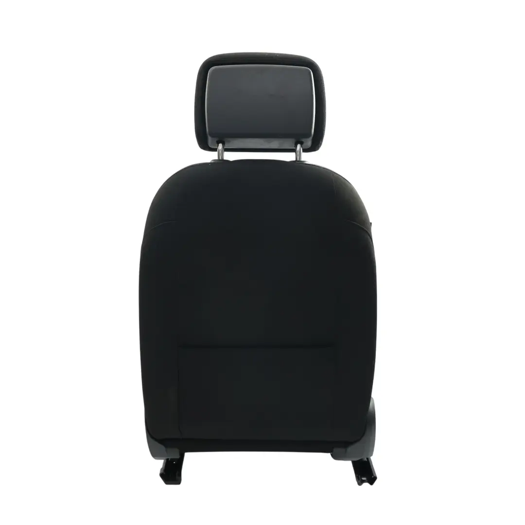 Volkswagen Passat B7 Siège Avant Chauffant Électrique En Tissu Noir Droit - SKU 3AA881806FA-1 - Numéro de pièce 3AA881806FA