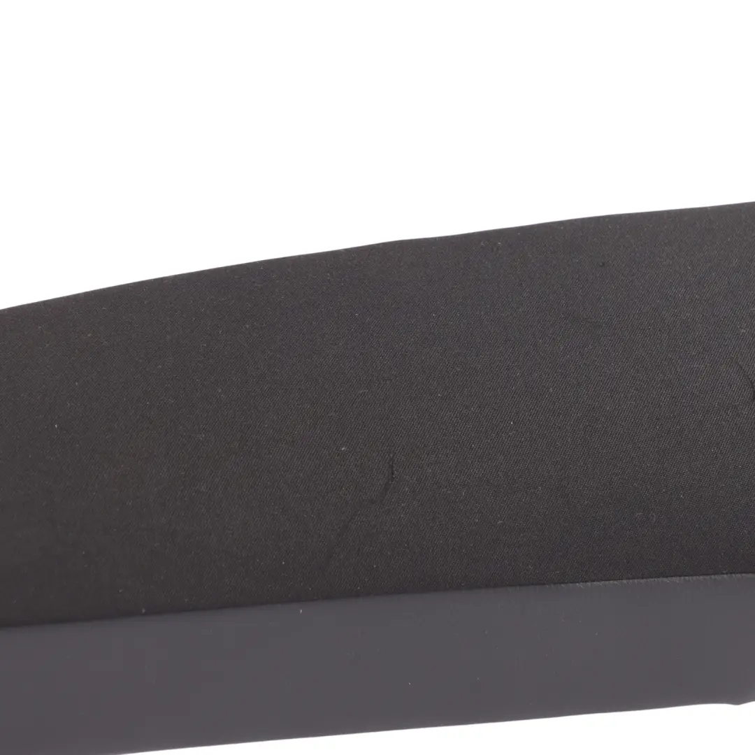 Finisher Left N/S Bench Side Black Fabric to VW Passat B7 Rear Seat with Part number 3AA885701T VW Passat B7 Rear Seat Finisher Left N/S Bench Side Black Fabric - SKU 3AA885701T - Part number 3AA885701T