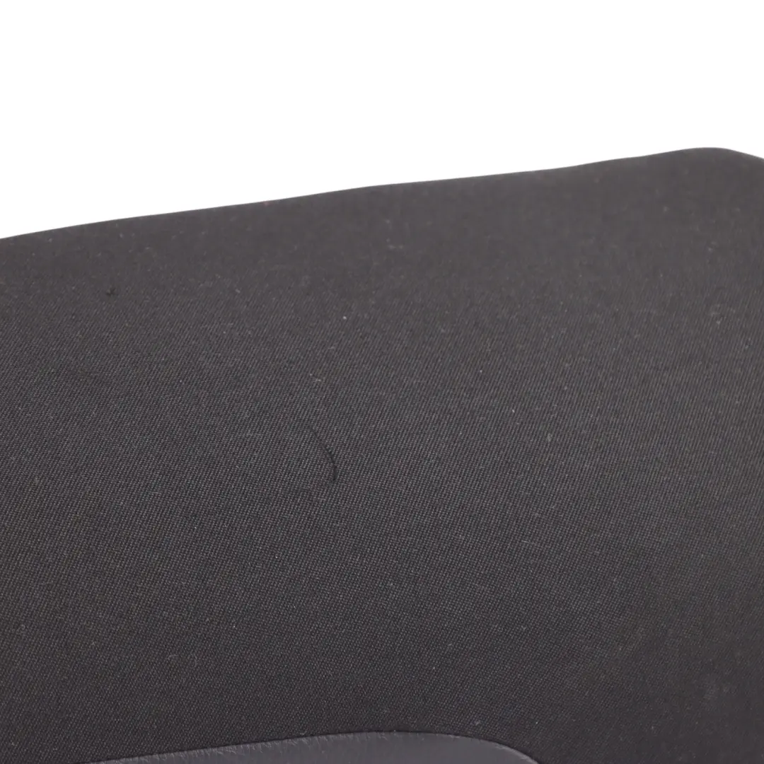 Finisher Left N/S Bench Side Black Fabric to VW Passat B7 Rear Seat with Part number 3AA885701T VW Passat B7 Rear Seat Finisher Left N/S Bench Side Black Fabric - SKU 3AA885701T - Part number 3AA885701T